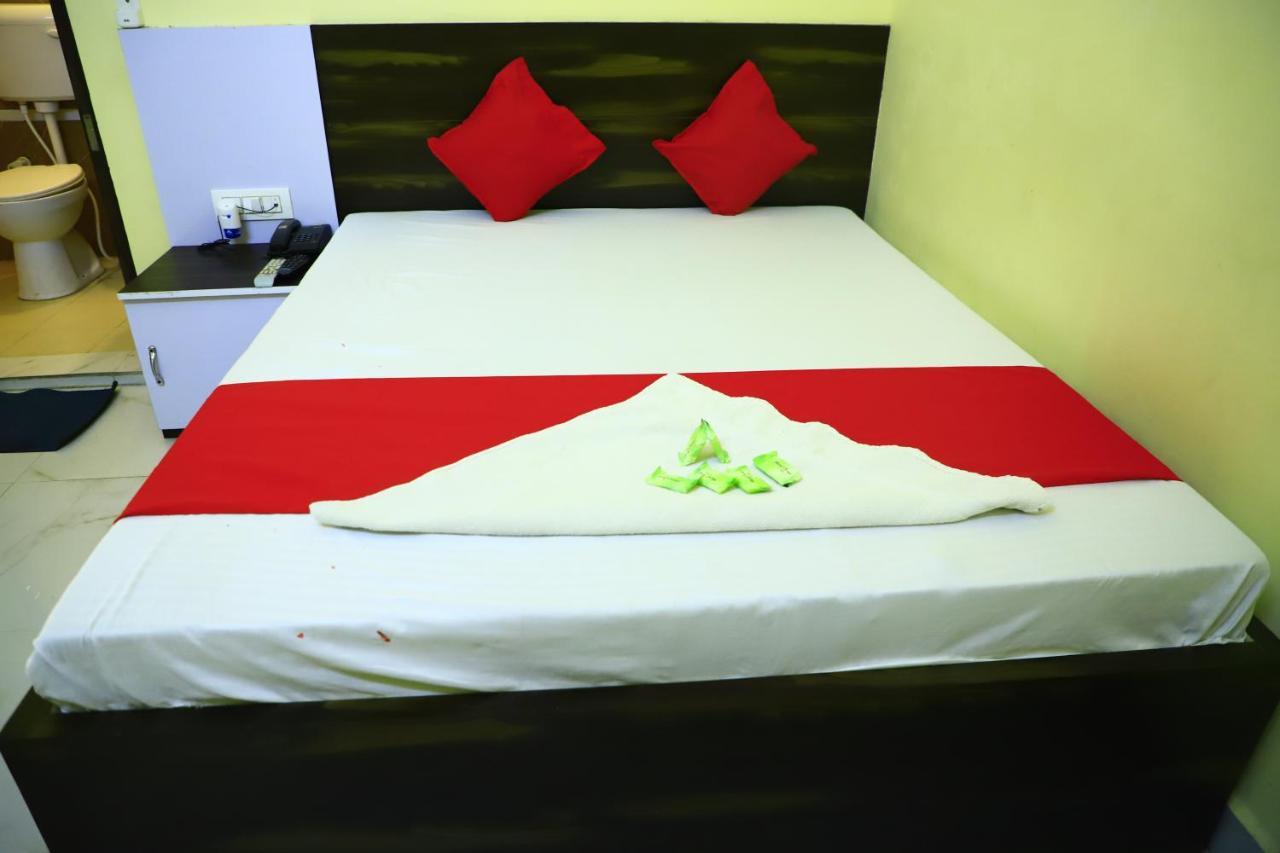 Shivraj Homestay Mathura Kültér fotó