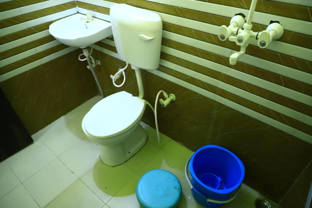 Shivraj Homestay Mathura Kültér fotó