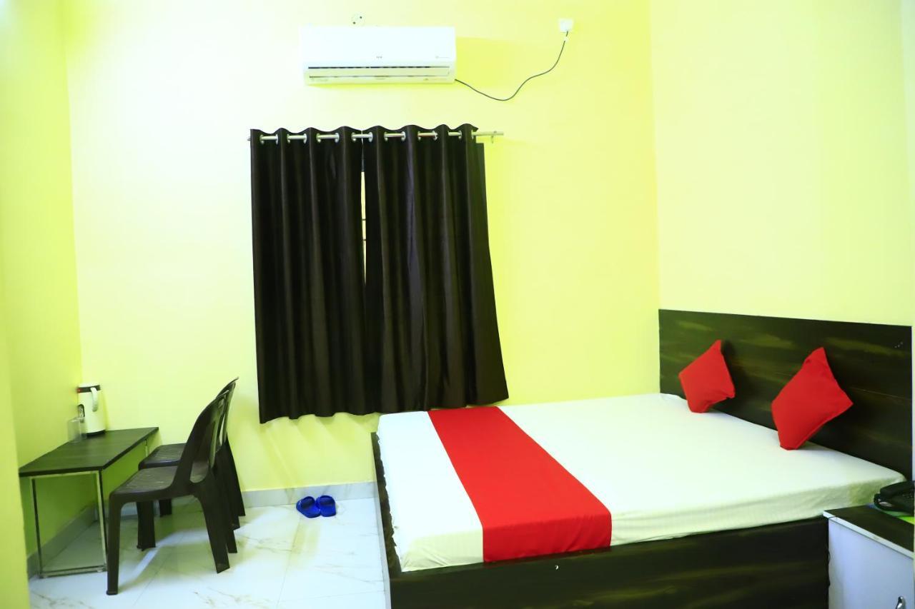 Shivraj Homestay Mathura Kültér fotó