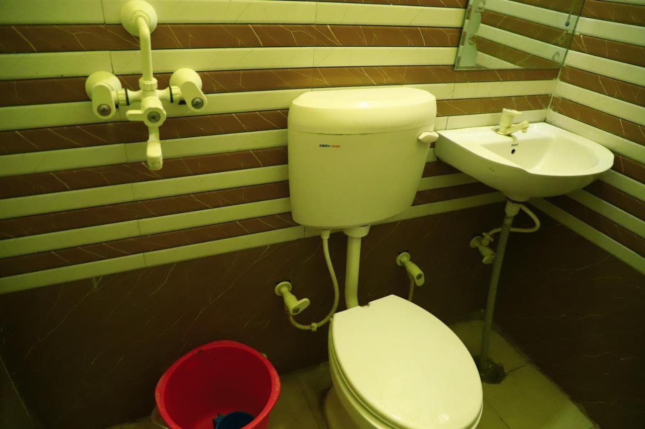 Shivraj Homestay Mathura Kültér fotó