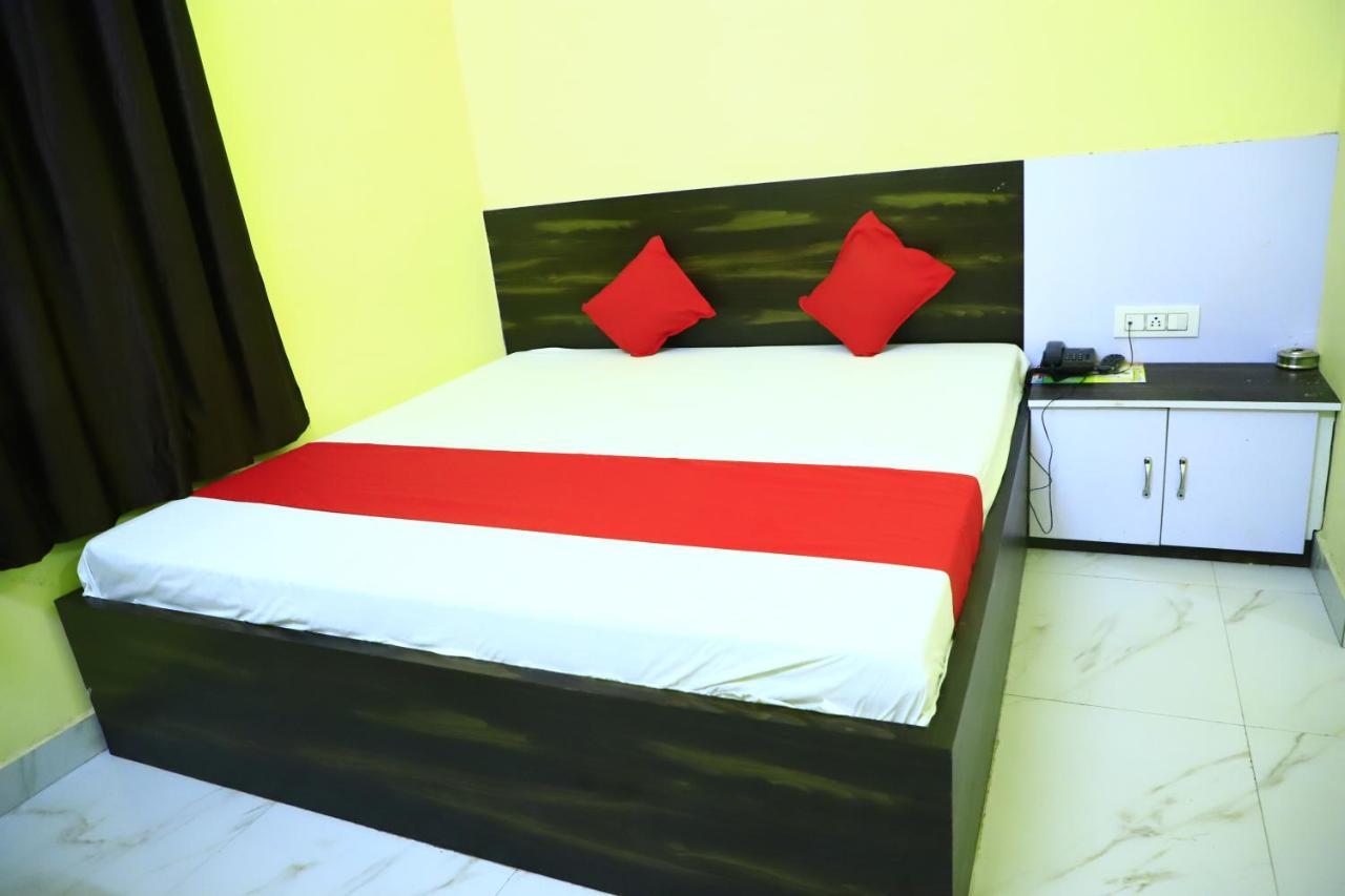 Shivraj Homestay Mathura Kültér fotó