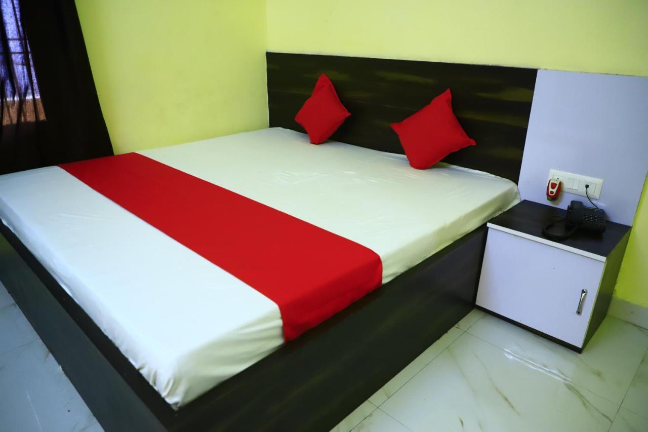 Shivraj Homestay Mathura Kültér fotó