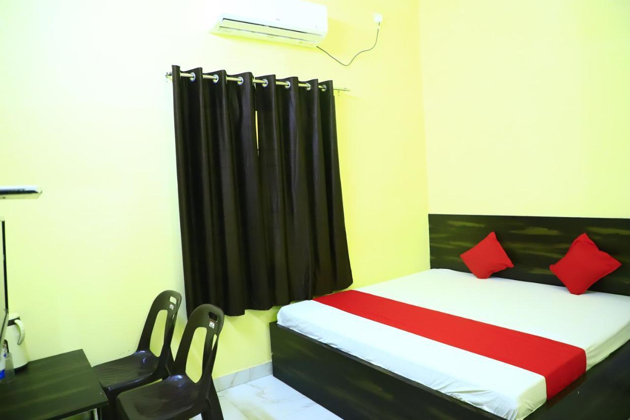 Shivraj Homestay Mathura Kültér fotó