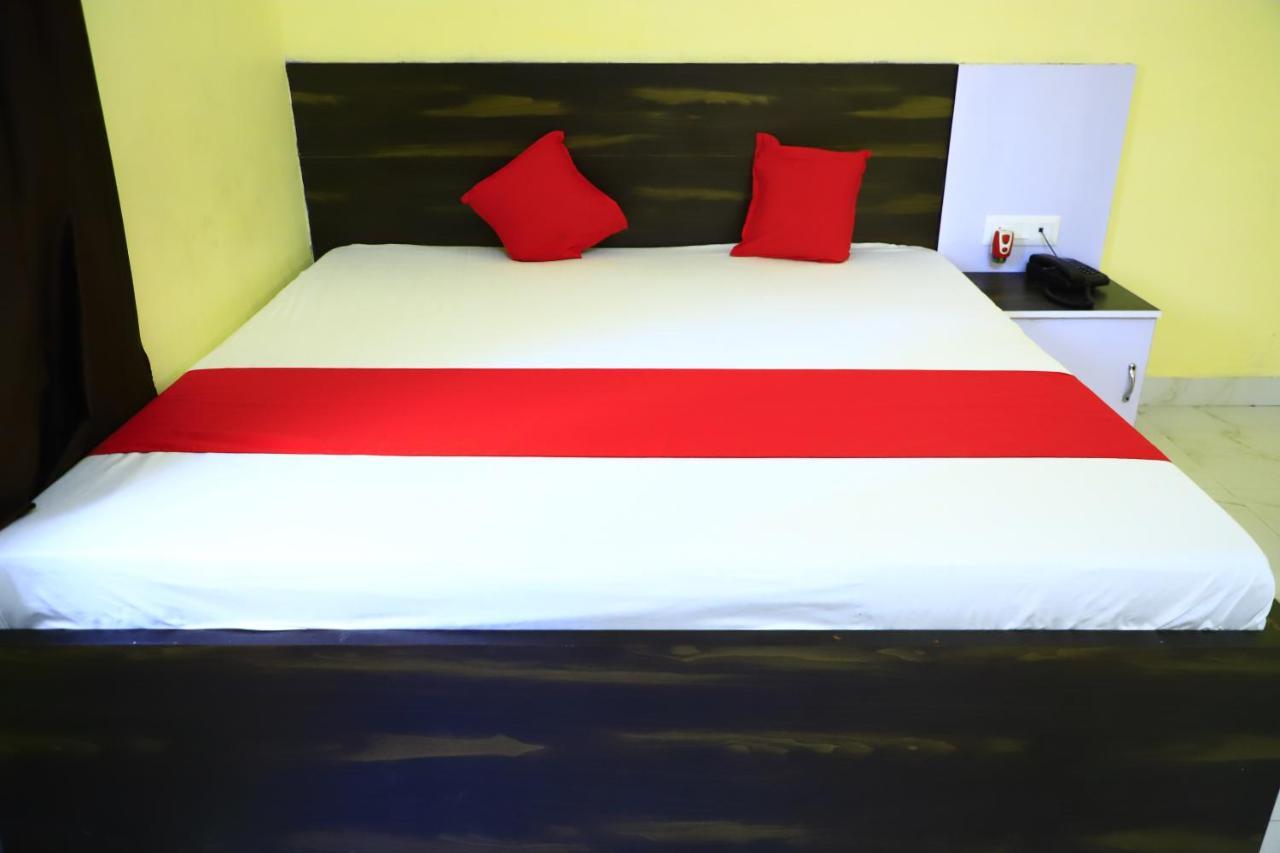 Shivraj Homestay Mathura Kültér fotó