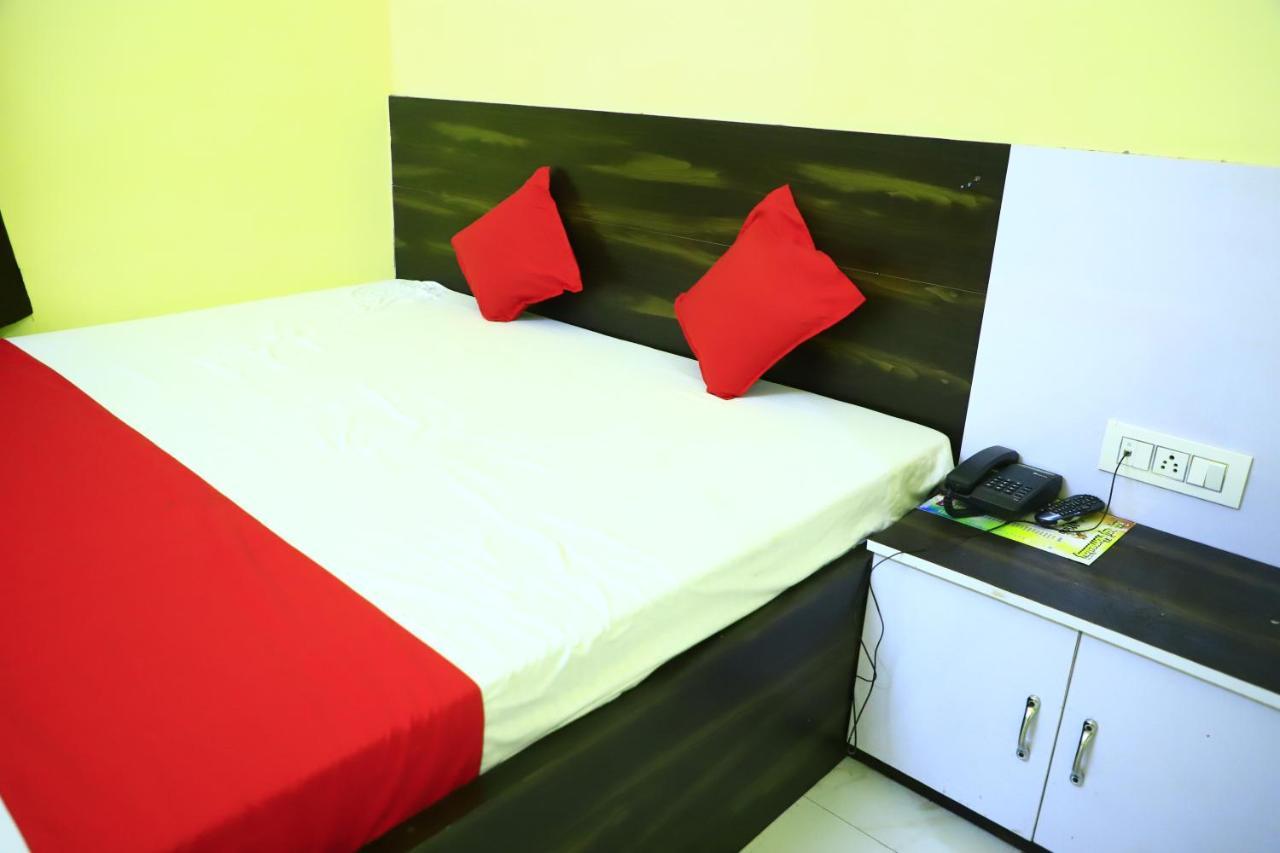 Shivraj Homestay Mathura Kültér fotó