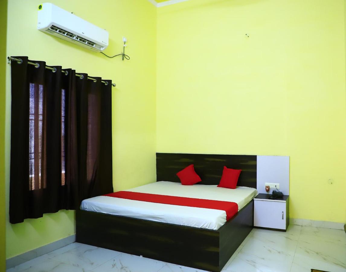 Shivraj Homestay Mathura Kültér fotó