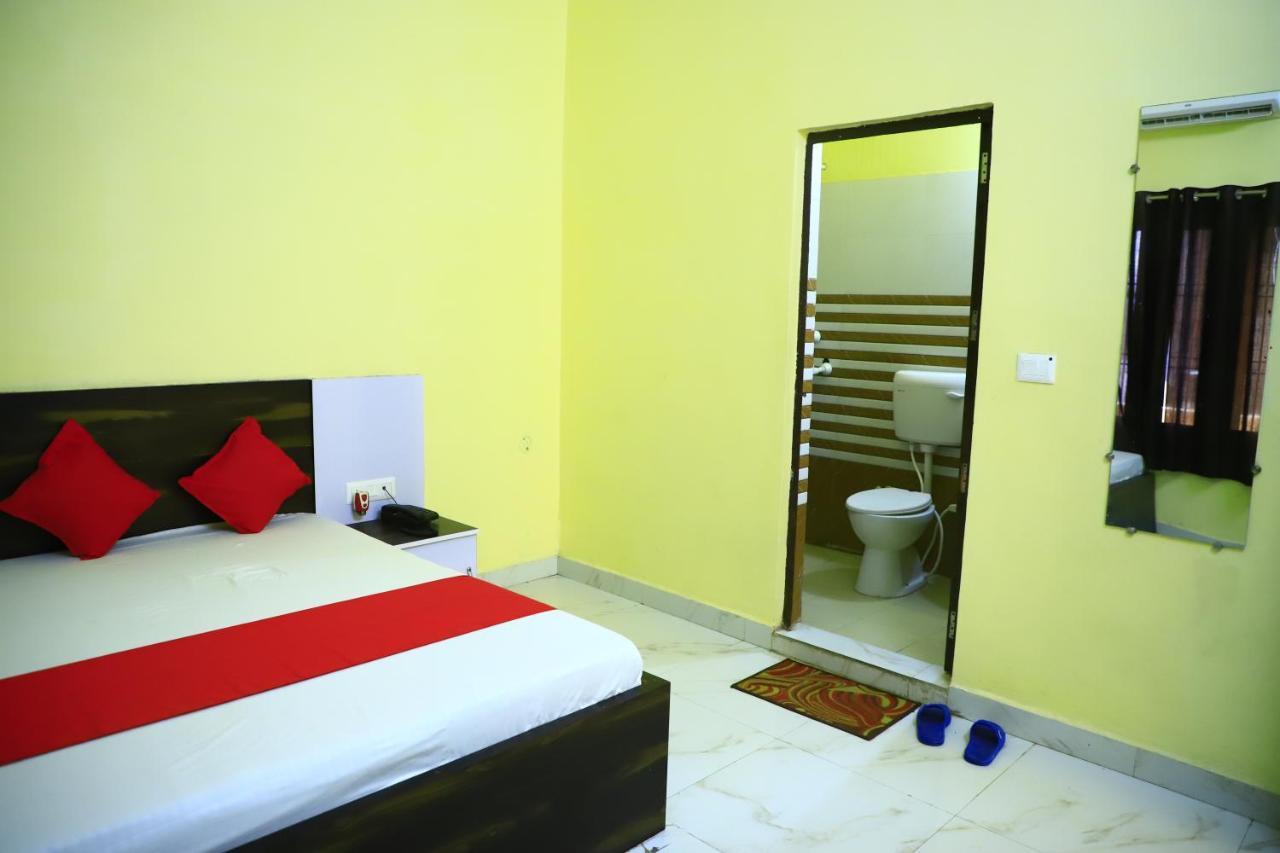Shivraj Homestay Mathura Kültér fotó