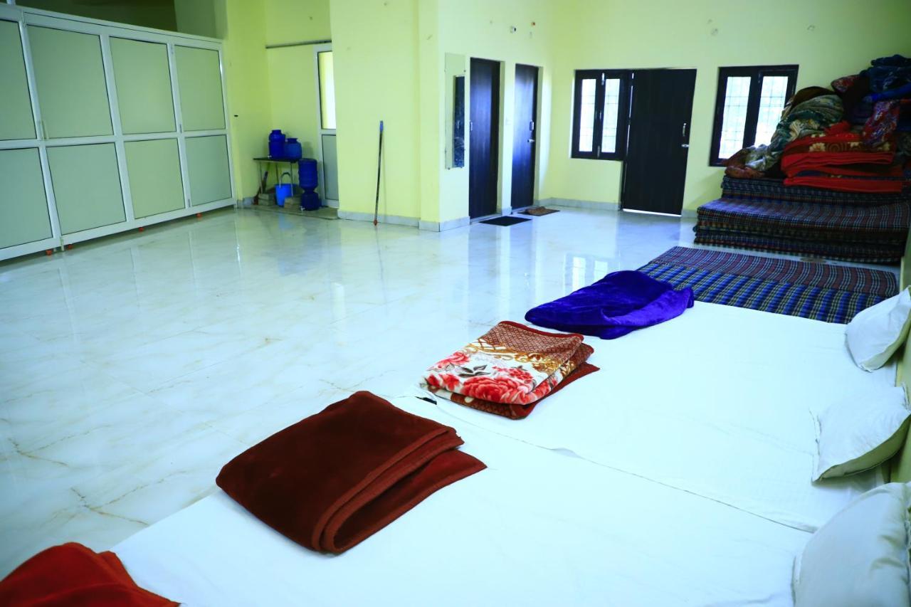 Shivraj Homestay Mathura Kültér fotó