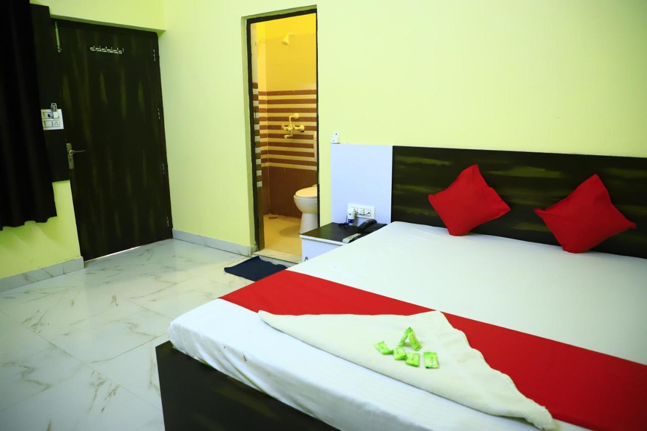 Shivraj Homestay Mathura Kültér fotó
