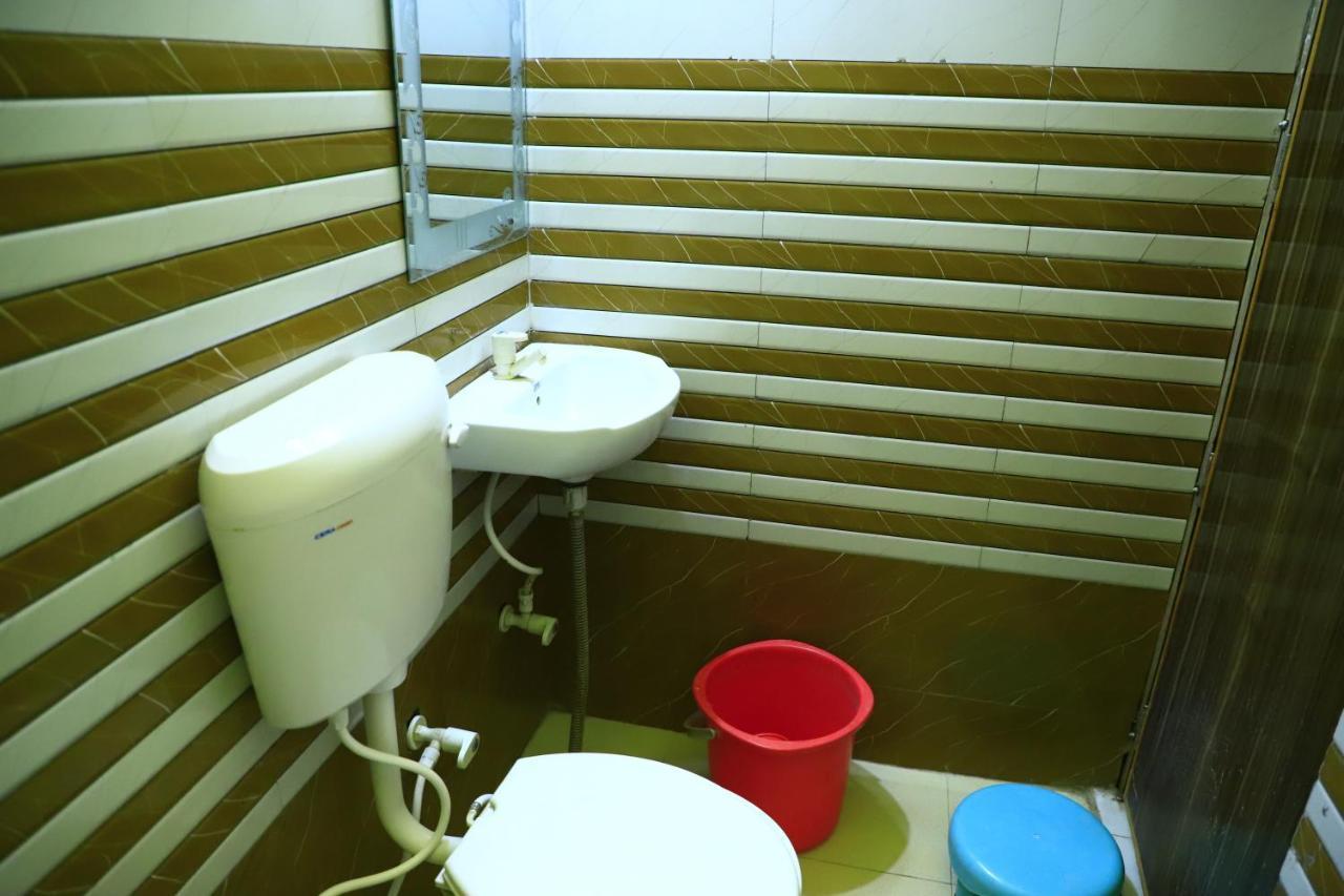 Shivraj Homestay Mathura Kültér fotó