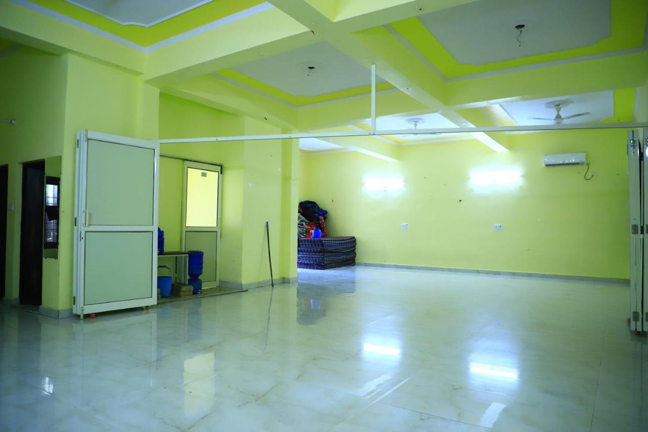 Shivraj Homestay Mathura Kültér fotó