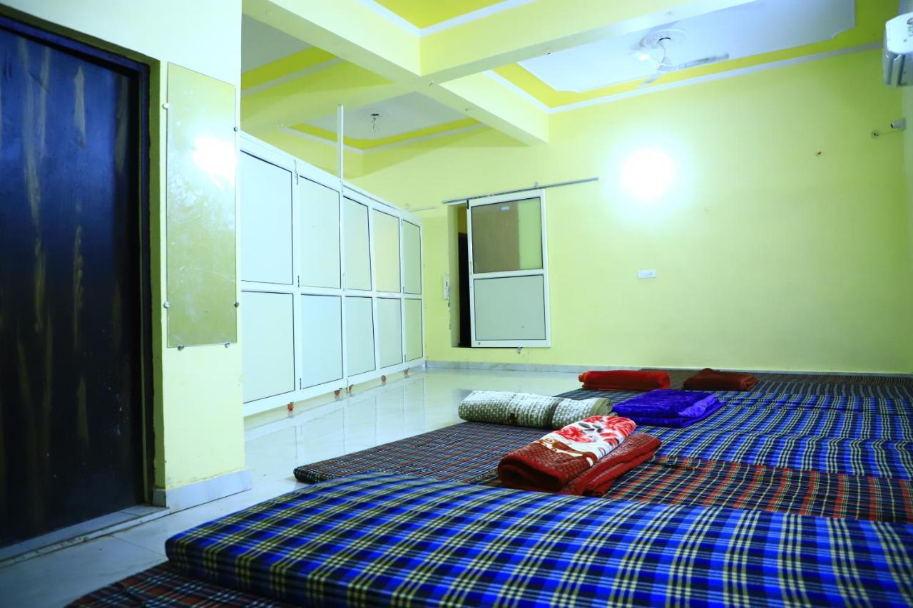 Shivraj Homestay Mathura Kültér fotó