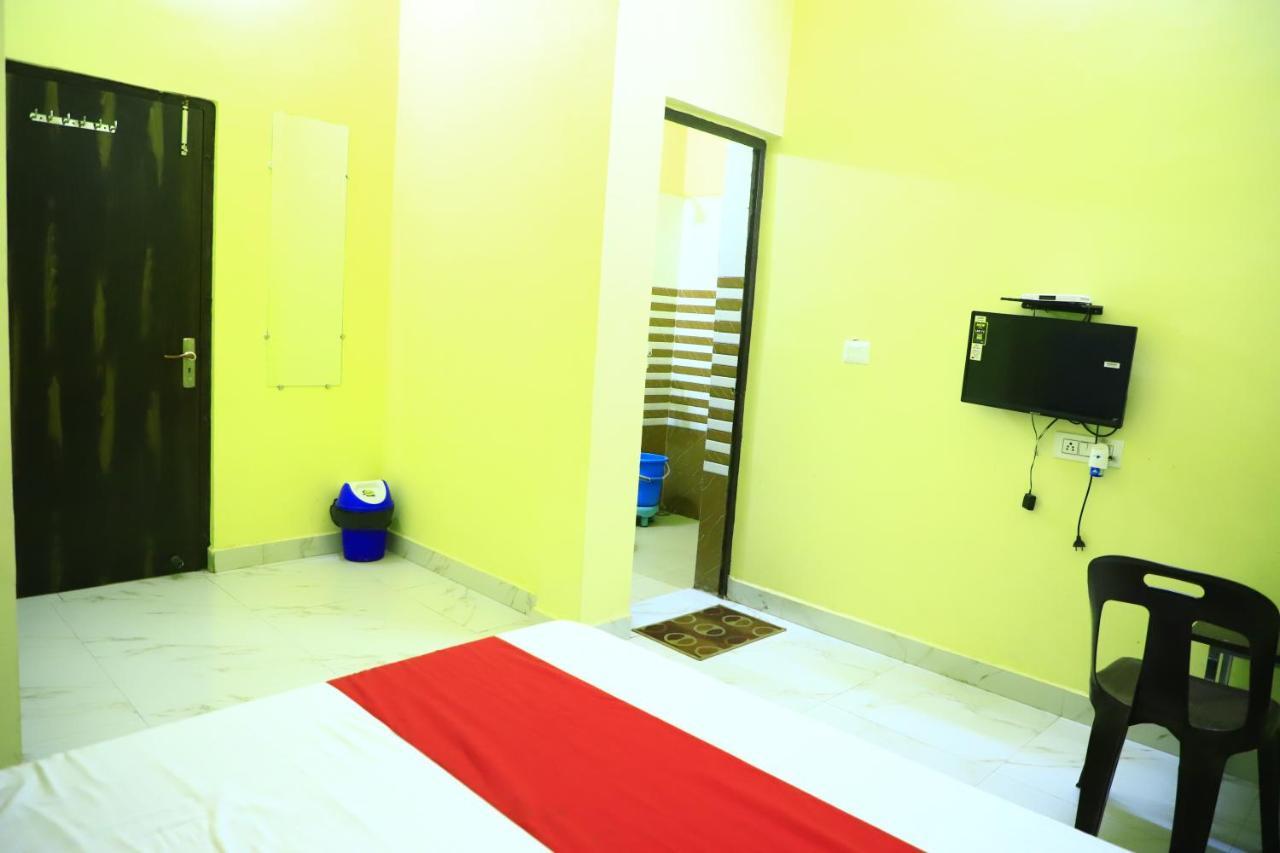 Shivraj Homestay Mathura Kültér fotó