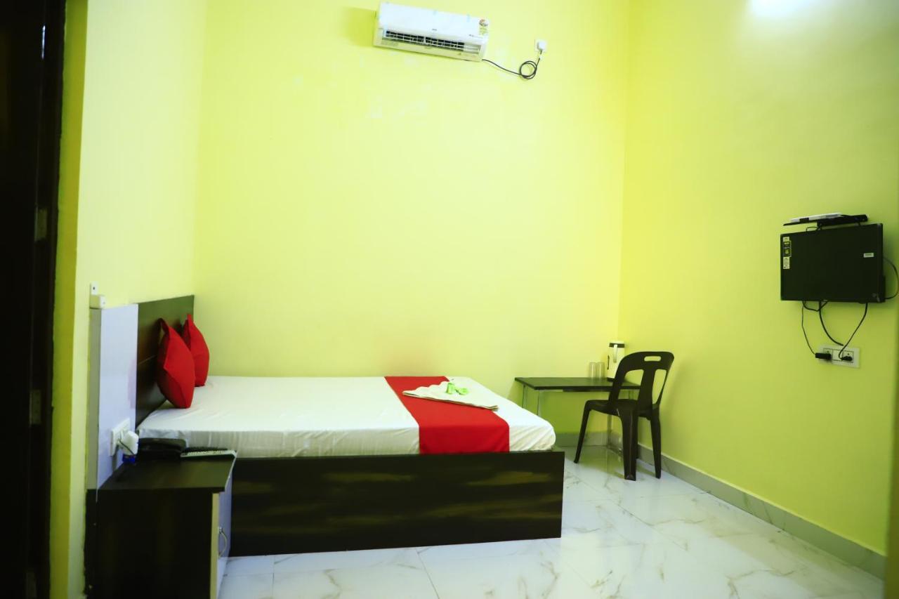 Shivraj Homestay Mathura Kültér fotó