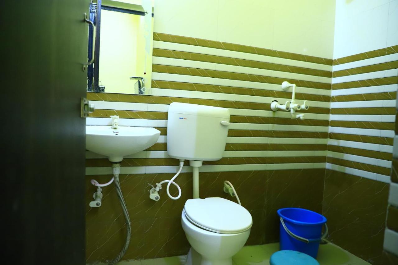 Shivraj Homestay Mathura Kültér fotó