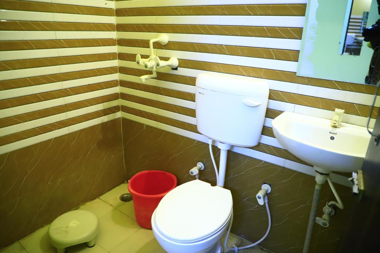 Shivraj Homestay Mathura Kültér fotó