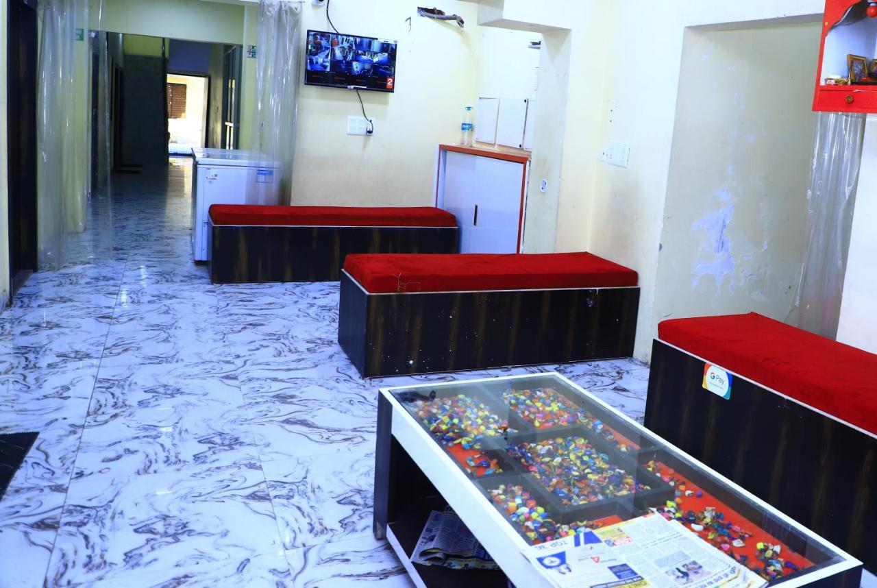 Shivraj Homestay Mathura Kültér fotó