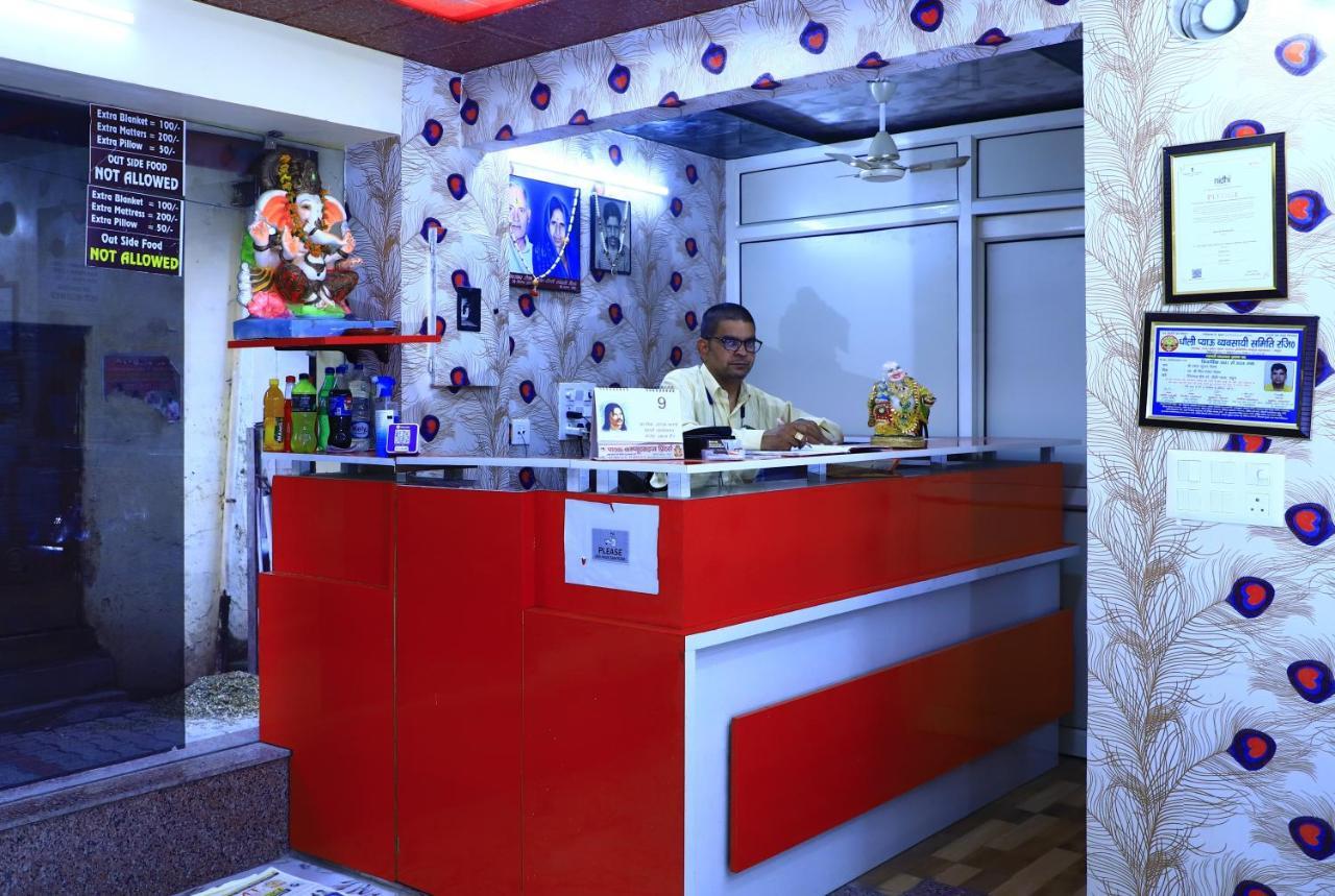 Shivraj Homestay Mathura Kültér fotó