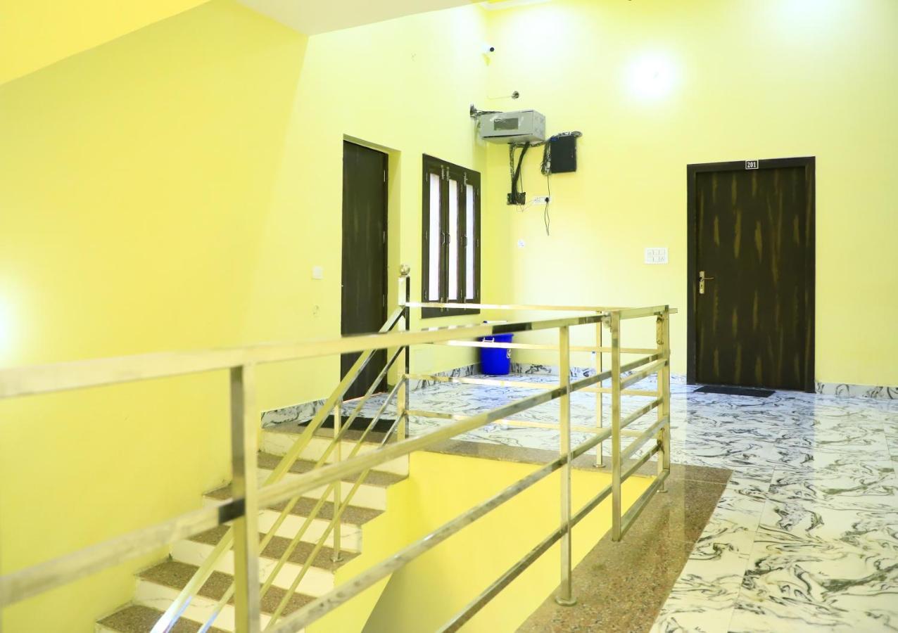 Shivraj Homestay Mathura Kültér fotó