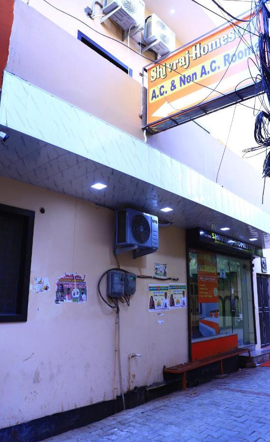 Shivraj Homestay Mathura Kültér fotó