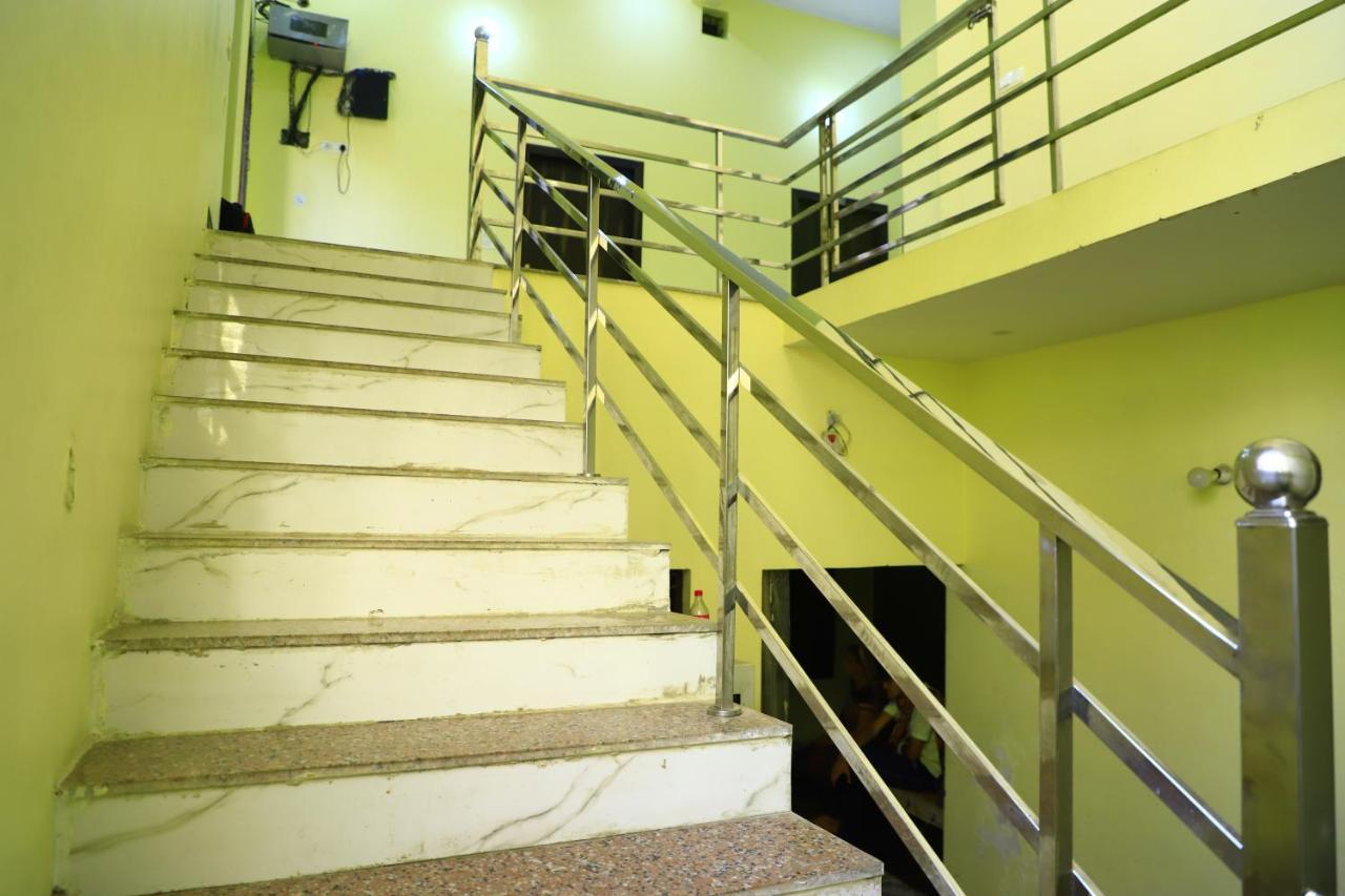Shivraj Homestay Mathura Kültér fotó