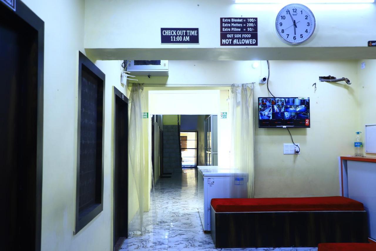 Shivraj Homestay Mathura Kültér fotó