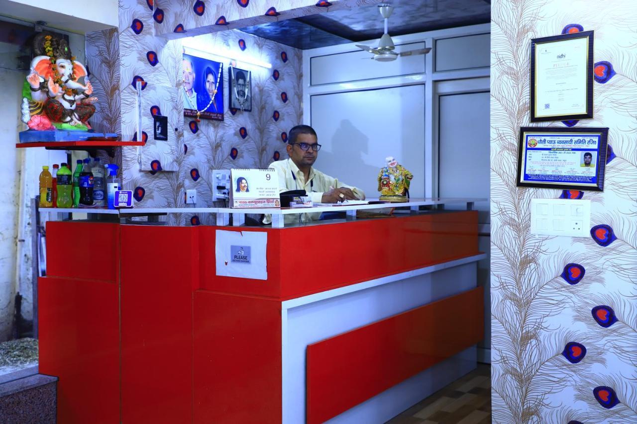 Shivraj Homestay Mathura Kültér fotó