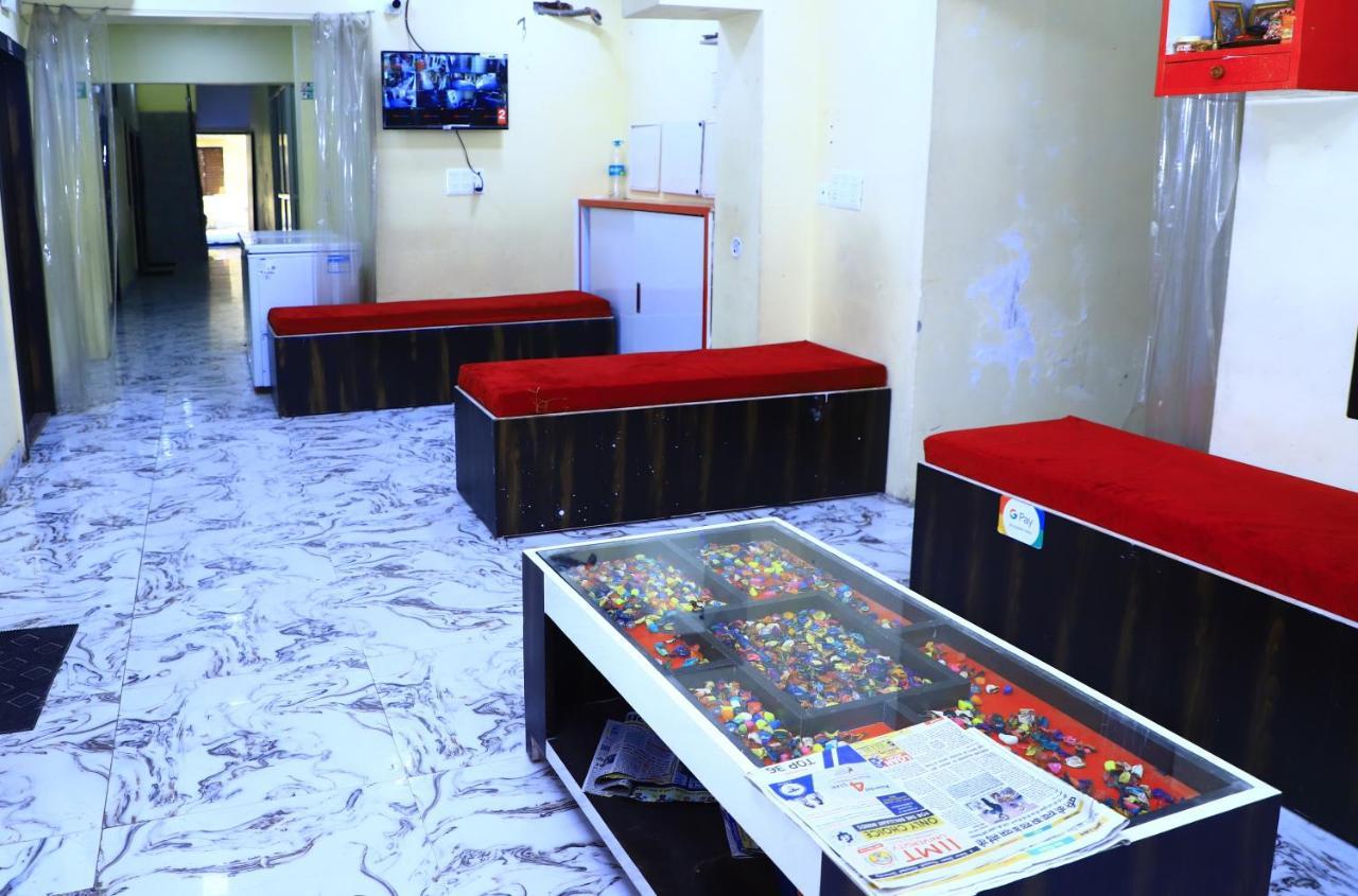 Shivraj Homestay Mathura Kültér fotó